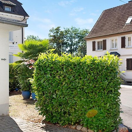 Bluehome Ferienwohnung باد بيلنغن المظهر الخارجي الصورة