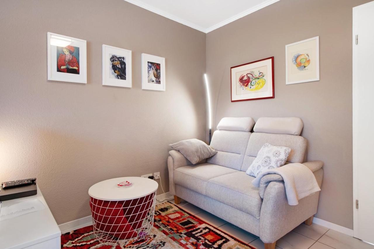 Bluehome Ferienwohnung باد بيلنغن المظهر الخارجي الصورة