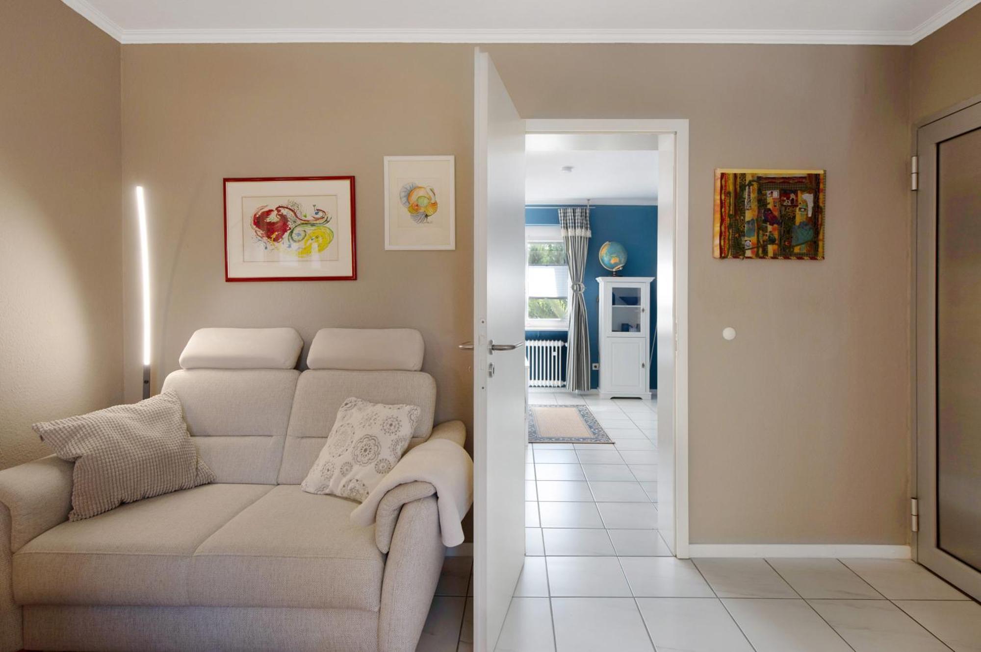 Bluehome Ferienwohnung باد بيلنغن المظهر الخارجي الصورة