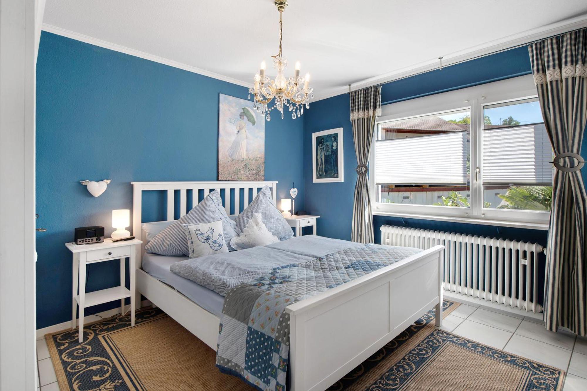 Bluehome Ferienwohnung باد بيلنغن المظهر الخارجي الصورة